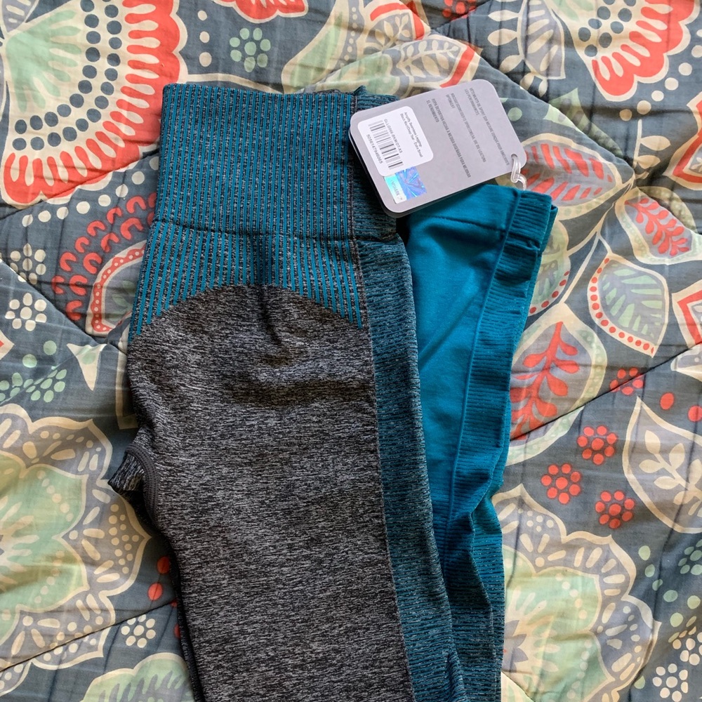 Gymshark Amplify Seamless Leggings